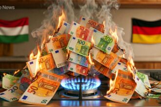 Miért fizetnek a magyarok többet a gázért, mint a németek?