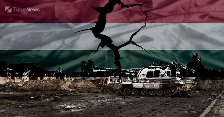 Csádi misszió és belső szakadás